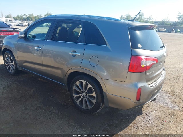 5XYKW4A77EG517825 KIA SORENTO SX