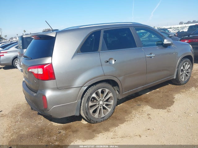 5XYKW4A77EG517825 KIA SORENTO SX