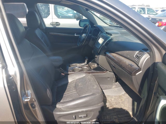 5XYKW4A77EG517825 KIA SORENTO SX