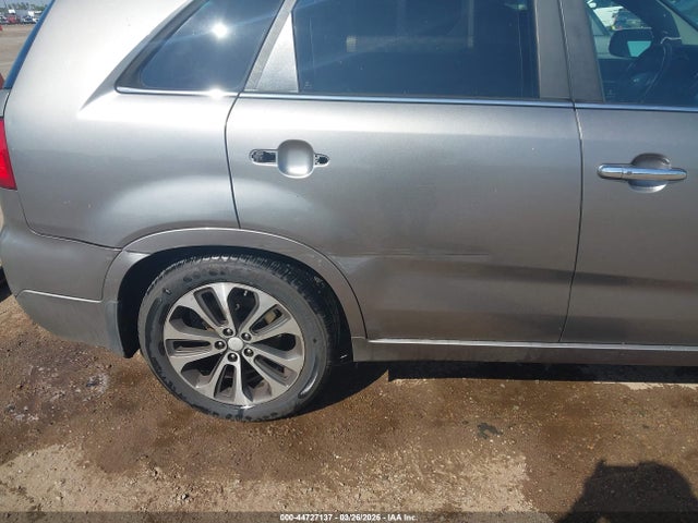 5XYKW4A77EG517825 KIA SORENTO SX