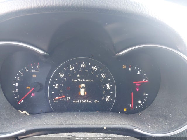 5XYKW4A77EG517825 KIA SORENTO SX