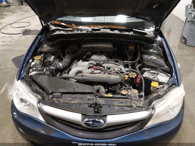 Aukcja sprzedaży 2011 Subaru Impreza 2.5i, vin: JF1GE6A67BH518610, numer aukcji: 44727139