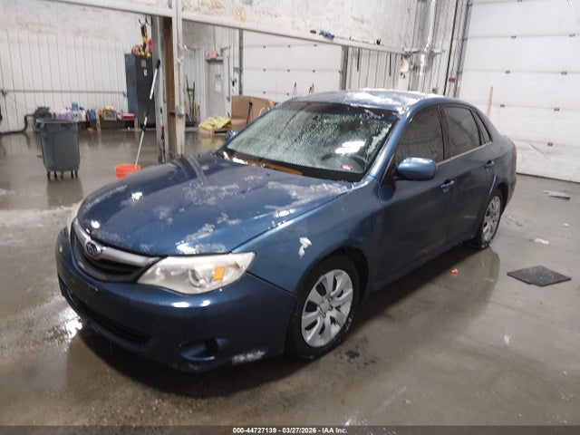 Aukcja sprzedaży 2011 Subaru Impreza 2.5i, vin: JF1GE6A67BH518610, numer aukcji: 44727139