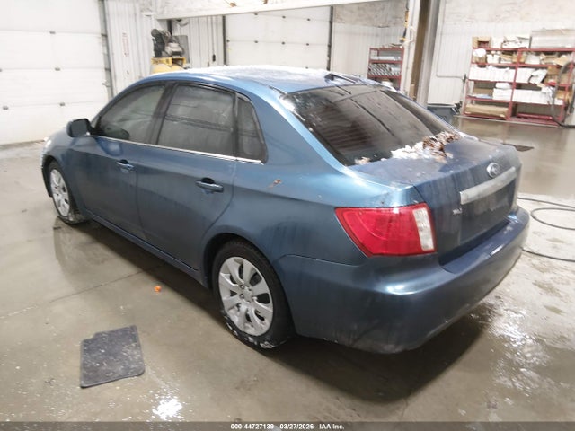 Aukcja sprzedaży 2011 Subaru Impreza 2.5i, vin: JF1GE6A67BH518610, numer aukcji: 44727139