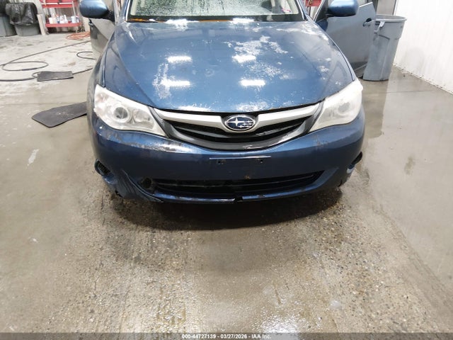Aukcja sprzedaży 2011 Subaru Impreza 2.5i, vin: JF1GE6A67BH518610, numer aukcji: 44727139