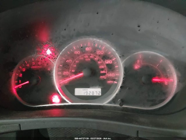 Aukcja sprzedaży 2011 Subaru Impreza 2.5i, vin: JF1GE6A67BH518610, numer aukcji: 44727139