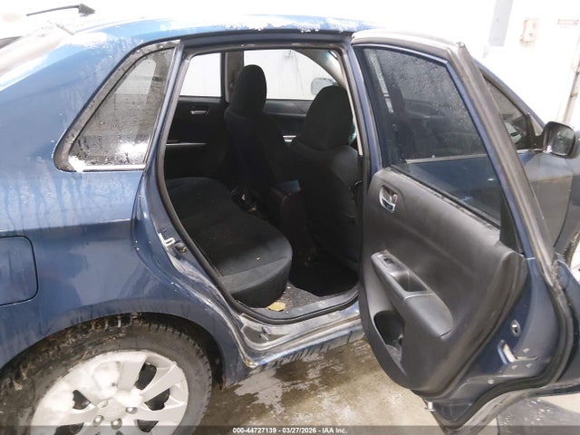 Aukcja sprzedaży 2011 Subaru Impreza 2.5i, vin: JF1GE6A67BH518610, numer aukcji: 44727139