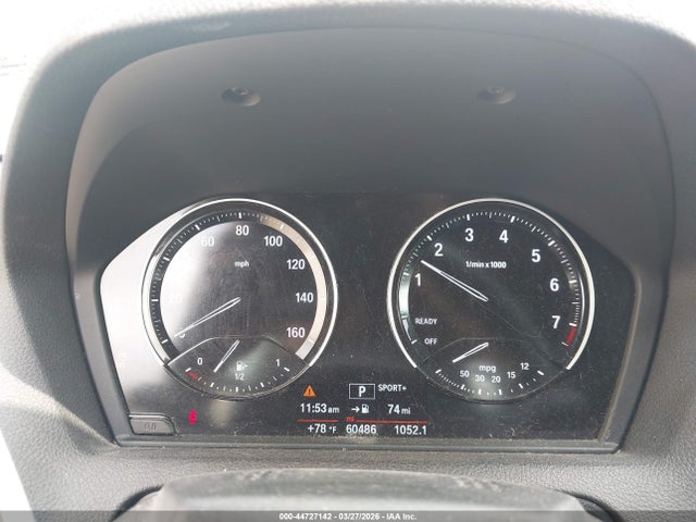 44727142 :رقم المزاد ، WBA2M7C5XJVD51435 vin ، 2018 Bmw 230i مزاد بيع