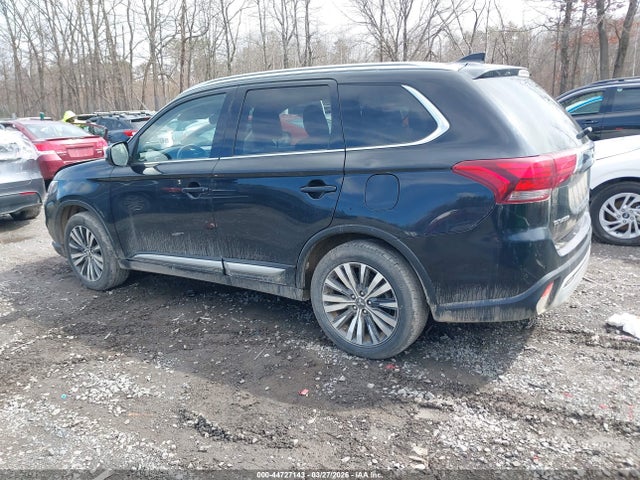 Продаж на аукціоні авто 2020 Mitsubishi Outlander Es 2.4 S-awc/le 2.4 S-awc/se 2.4 S-awc/sel 2.4 S-awc/sp 2.4 S-awc, vin: JA4AZ3A39LZ043315, номер лоту: 44727143