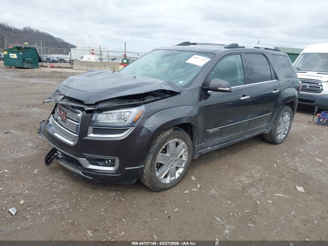 44727145 :رقم المزاد ، 1GKKVTKDXFJ355678 vin ، 2015 Gmc Acadia Denali مزاد بيع