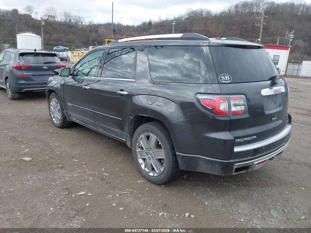 44727145 :رقم المزاد ، 1GKKVTKDXFJ355678 vin ، 2015 Gmc Acadia Denali مزاد بيع