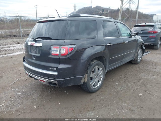 44727145 :رقم المزاد ، 1GKKVTKDXFJ355678 vin ، 2015 Gmc Acadia Denali مزاد بيع