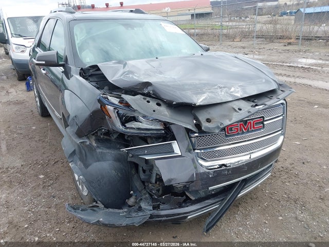 44727145 :رقم المزاد ، 1GKKVTKDXFJ355678 vin ، 2015 Gmc Acadia Denali مزاد بيع