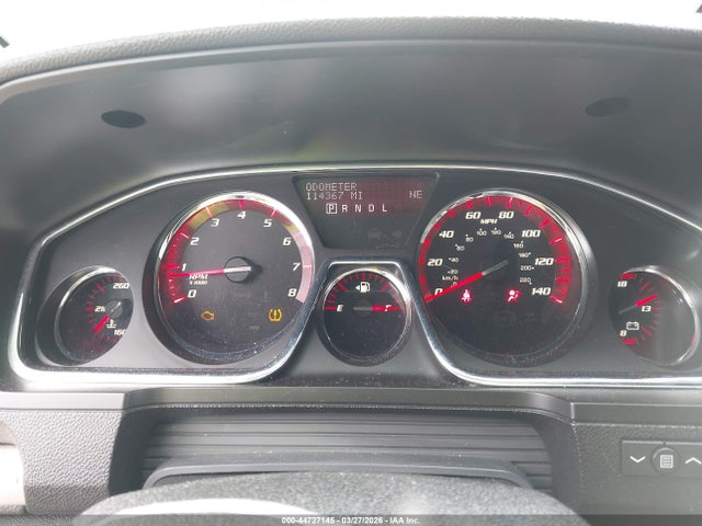 44727145 :رقم المزاد ، 1GKKVTKDXFJ355678 vin ، 2015 Gmc Acadia Denali مزاد بيع