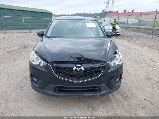 Продаж на аукціоні авто 2013 Mazda Cx-5 Touring, vin: JM3KE4CEXD0151417, номер лоту: 44727149