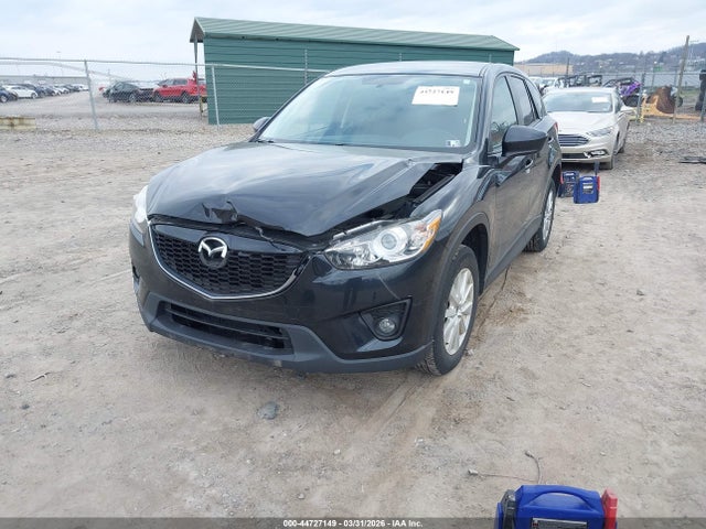 Продаж на аукціоні авто 2013 Mazda Cx-5 Touring, vin: JM3KE4CEXD0151417, номер лоту: 44727149