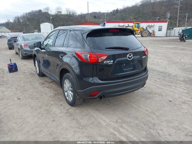 Продаж на аукціоні авто 2013 Mazda Cx-5 Touring, vin: JM3KE4CEXD0151417, номер лоту: 44727149