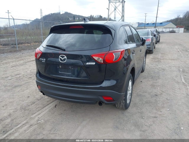 Продаж на аукціоні авто 2013 Mazda Cx-5 Touring, vin: JM3KE4CEXD0151417, номер лоту: 44727149
