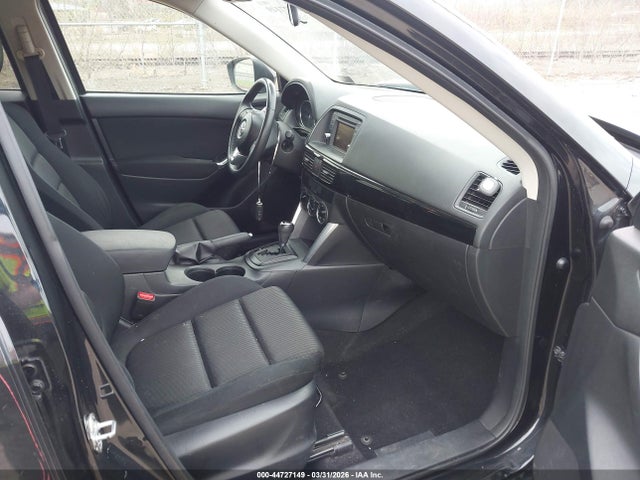 Продаж на аукціоні авто 2013 Mazda Cx-5 Touring, vin: JM3KE4CEXD0151417, номер лоту: 44727149