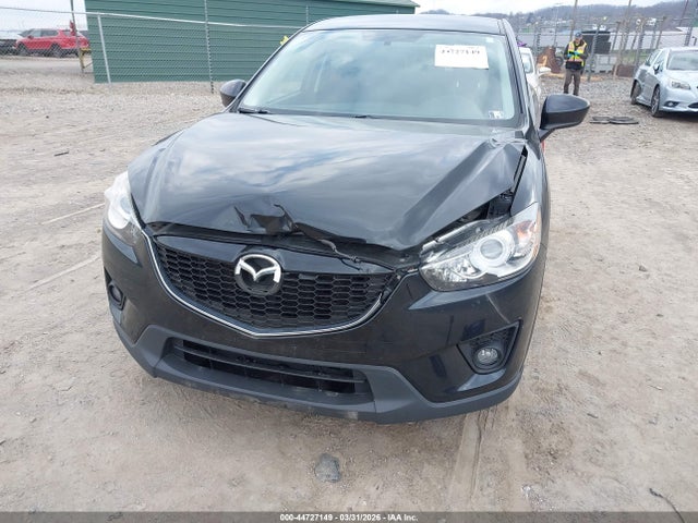 Продаж на аукціоні авто 2013 Mazda Cx-5 Touring, vin: JM3KE4CEXD0151417, номер лоту: 44727149