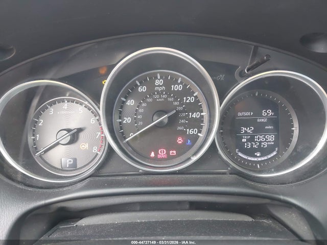 Продаж на аукціоні авто 2013 Mazda Cx-5 Touring, vin: JM3KE4CEXD0151417, номер лоту: 44727149