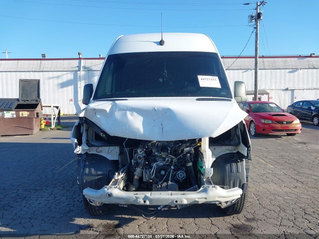 W1Y40BHYXNT109381 Mercedes-Benz Sprinter 2500 Standard Roof I4