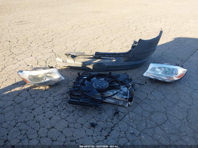 W1Y40BHYXNT109381 Mercedes-Benz Sprinter 2500 Standard Roof I4