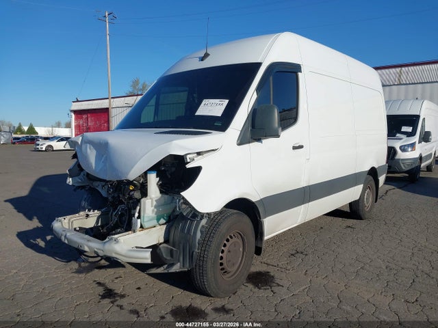 W1Y40BHYXNT109381 Mercedes-Benz Sprinter 2500 Standard Roof I4