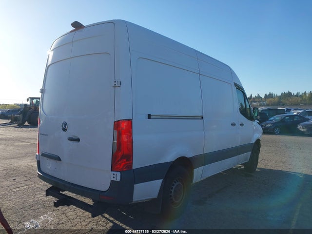 W1Y40BHYXNT109381 Mercedes-Benz Sprinter 2500 Standard Roof I4