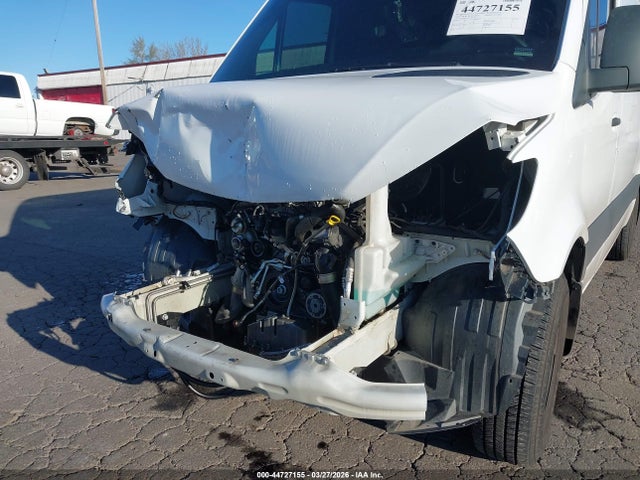 W1Y40BHYXNT109381 Mercedes-Benz Sprinter 2500 Standard Roof I4
