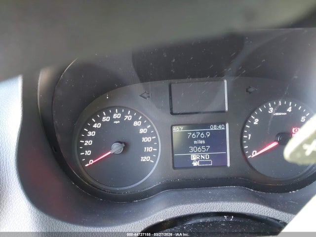 W1Y40BHYXNT109381 Mercedes-Benz Sprinter 2500 Standard Roof I4