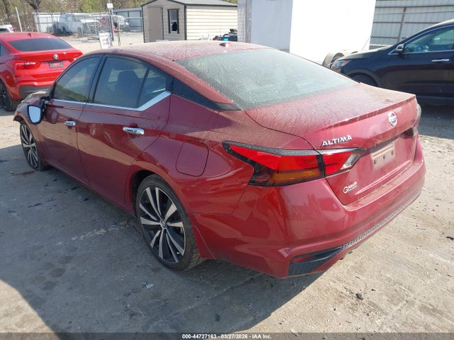 44727163 :رقم المزاد ، 1N4BL4FV8LC174773 vin ، 2020 Nissan Altima Platinum Fwd مزاد بيع