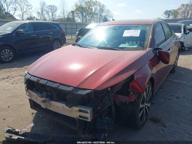 44727163 :رقم المزاد ، 1N4BL4FV8LC174773 vin ، 2020 Nissan Altima Platinum Fwd مزاد بيع
