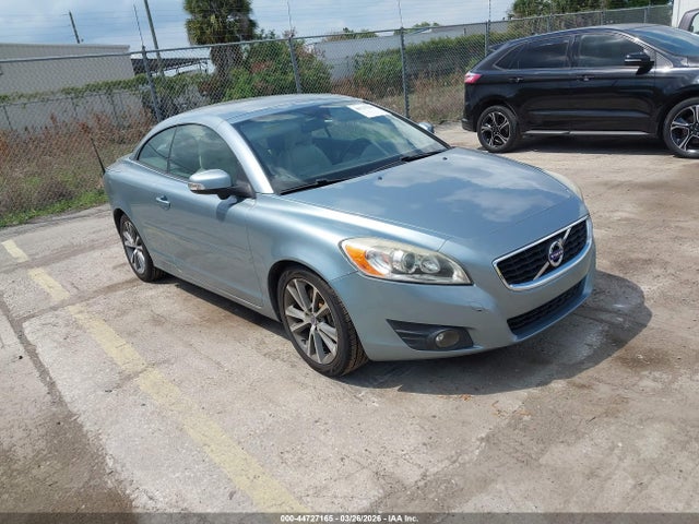 2011 VOLVO C70 YV1672MC4BJ117514