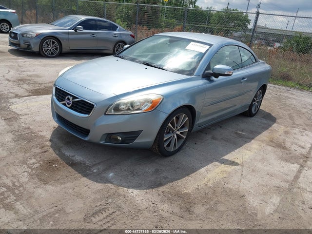 2011 VOLVO C70 YV1672MC4BJ117514 Photo 1