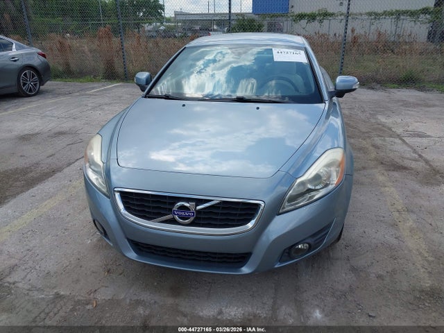 2011 VOLVO C70 YV1672MC4BJ117514 Photo 5