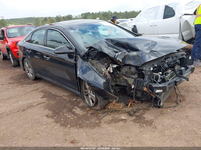 Продажа на аукционе авто 2018 Hyundai Sonata Sport+, vin: 5NPE34AF4JH701006, номер лота: 44727167