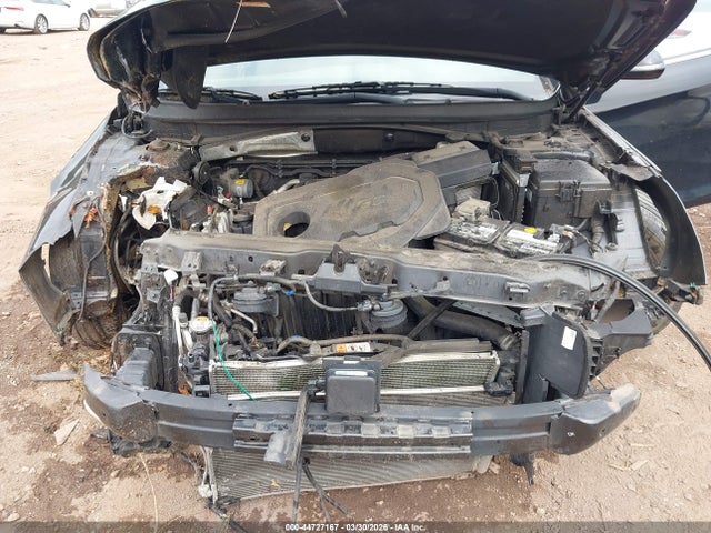 Продажа на аукционе авто 2018 Hyundai Sonata Sport+, vin: 5NPE34AF4JH701006, номер лота: 44727167