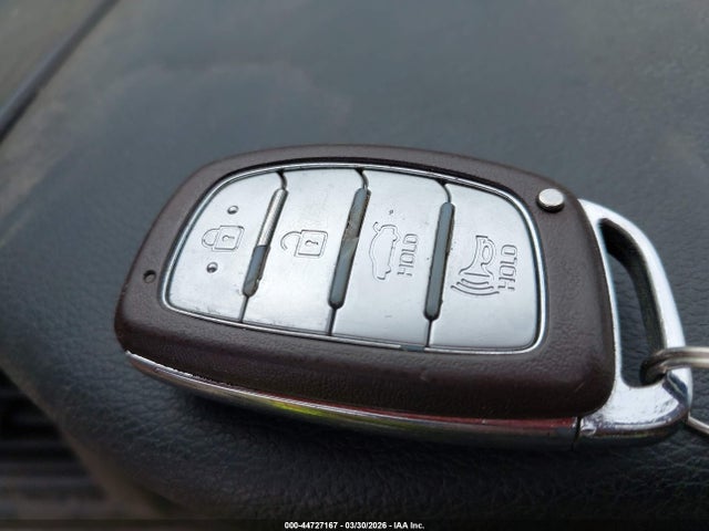 Продажа на аукционе авто 2018 Hyundai Sonata Sport+, vin: 5NPE34AF4JH701006, номер лота: 44727167