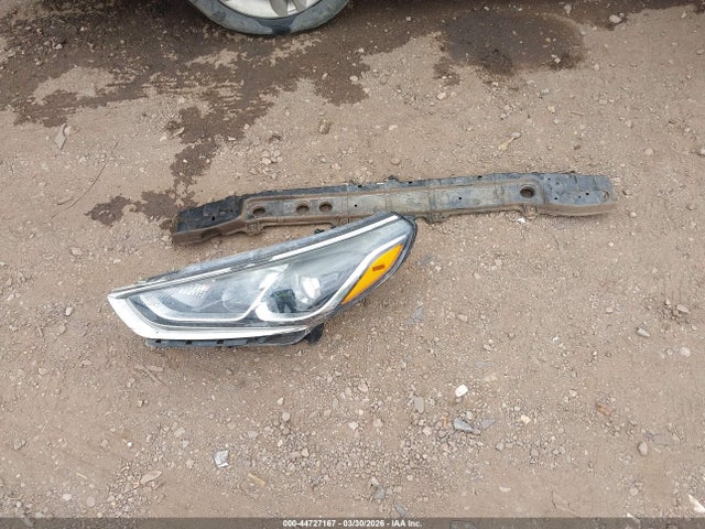 Продажа на аукционе авто 2018 Hyundai Sonata Sport+, vin: 5NPE34AF4JH701006, номер лота: 44727167