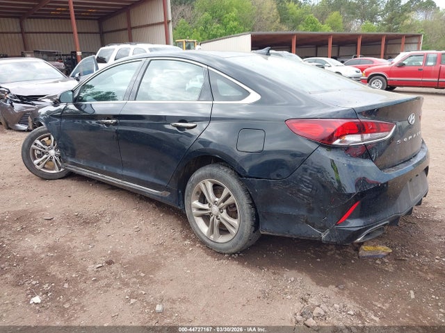 Продажа на аукционе авто 2018 Hyundai Sonata Sport+, vin: 5NPE34AF4JH701006, номер лота: 44727167