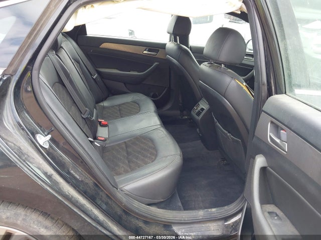 Продажа на аукционе авто 2018 Hyundai Sonata Sport+, vin: 5NPE34AF4JH701006, номер лота: 44727167