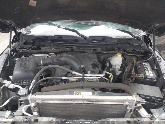 Aukcja sprzedaży 2015 Ram 1500 Laramie, vin: 1C6RR7NT8FS726296, numer aukcji: 44727168