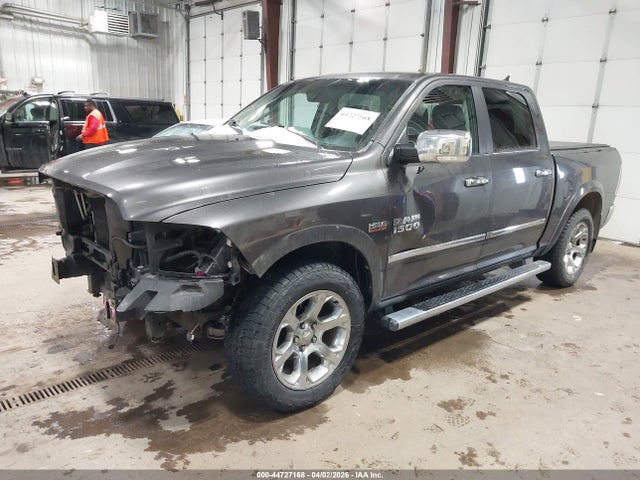 Aukcja sprzedaży 2015 Ram 1500 Laramie, vin: 1C6RR7NT8FS726296, numer aukcji: 44727168