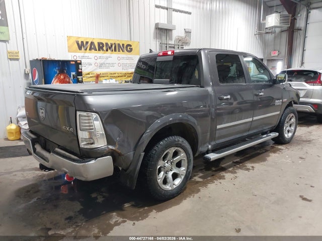 Aukcja sprzedaży 2015 Ram 1500 Laramie, vin: 1C6RR7NT8FS726296, numer aukcji: 44727168