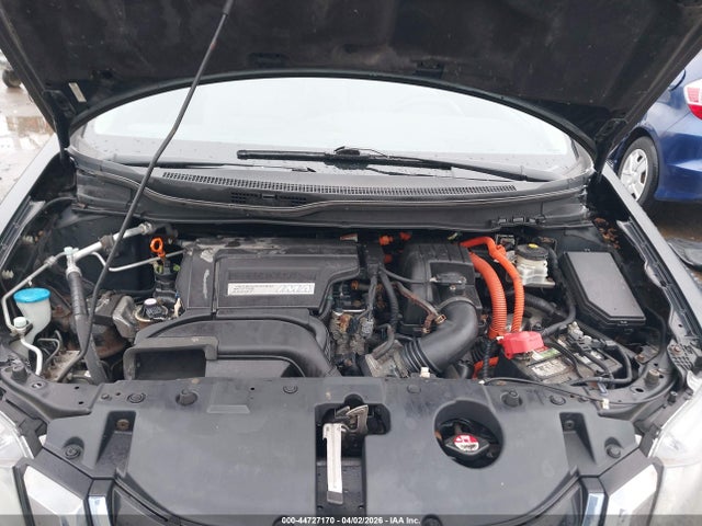 Продажа на аукционе авто 2013 Honda Civic Hybrid, vin: 19XFB4F25DE000481, номер лота: 44727170