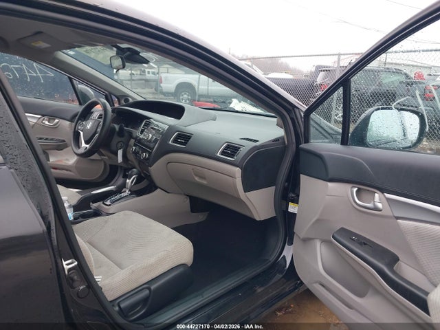Продажа на аукционе авто 2013 Honda Civic Hybrid, vin: 19XFB4F25DE000481, номер лота: 44727170