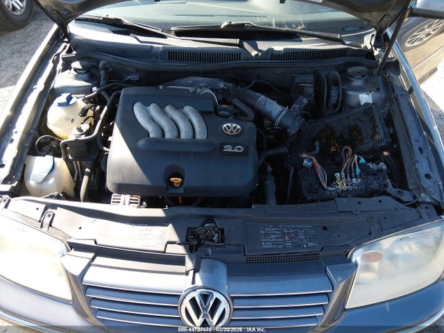 Продажа на аукционе авто 2004 Volkswagen Jetta Gl, vin: 3VWRK69M04M072729, номер лота: 44727173