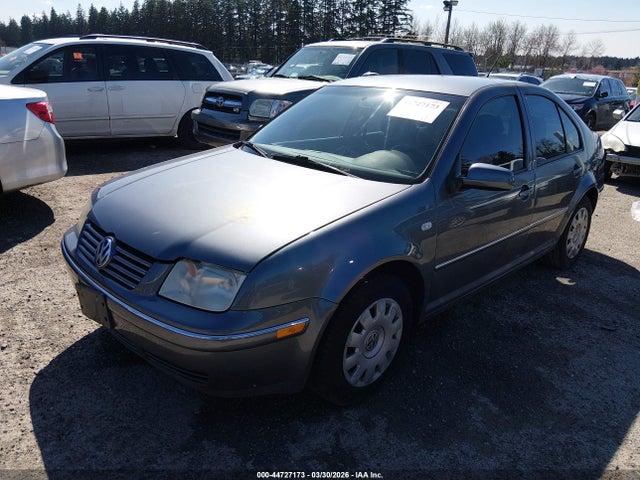Продажа на аукционе авто 2004 Volkswagen Jetta Gl, vin: 3VWRK69M04M072729, номер лота: 44727173