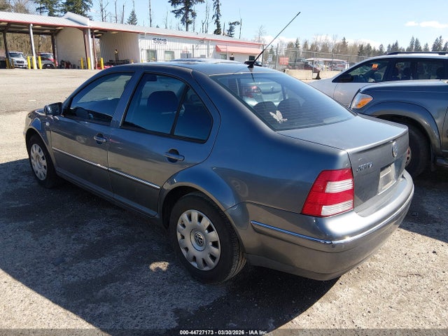Продажа на аукционе авто 2004 Volkswagen Jetta Gl, vin: 3VWRK69M04M072729, номер лота: 44727173